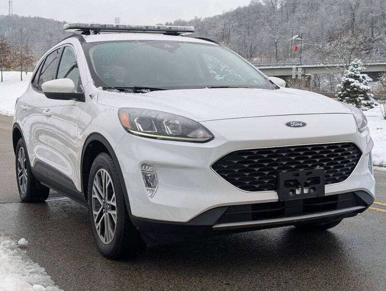 2020 Ford Escape SEL
