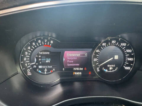 2019 Lincoln MKC Select