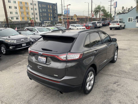 2017 Ford Edge SE