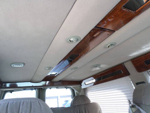 2000 Chevrolet Express 1500