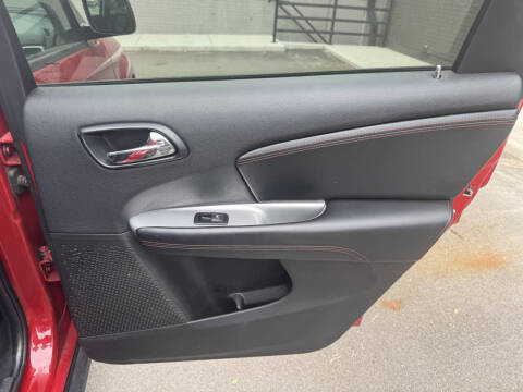 2016 Dodge Journey R/T