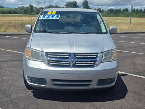 2008 Dodge Grand Caravan SXT