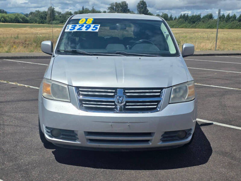 2008 Dodge Grand Caravan SXT
