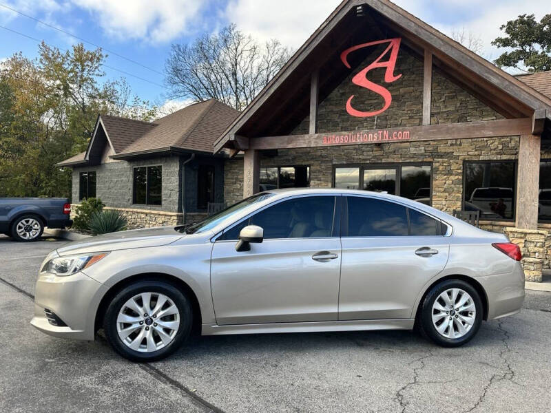 2016 Subaru Legacy 2.5i Premium