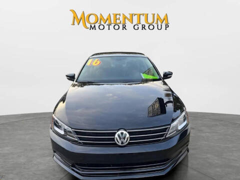 2016 Volkswagen Jetta