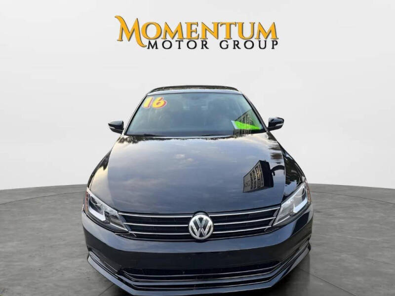 2016 Volkswagen Jetta
