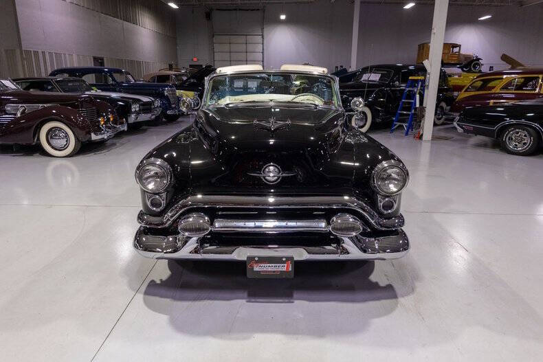 1953 Oldsmobile Ninety-Eight