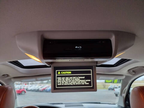 2018 Toyota Sequoia Platinum