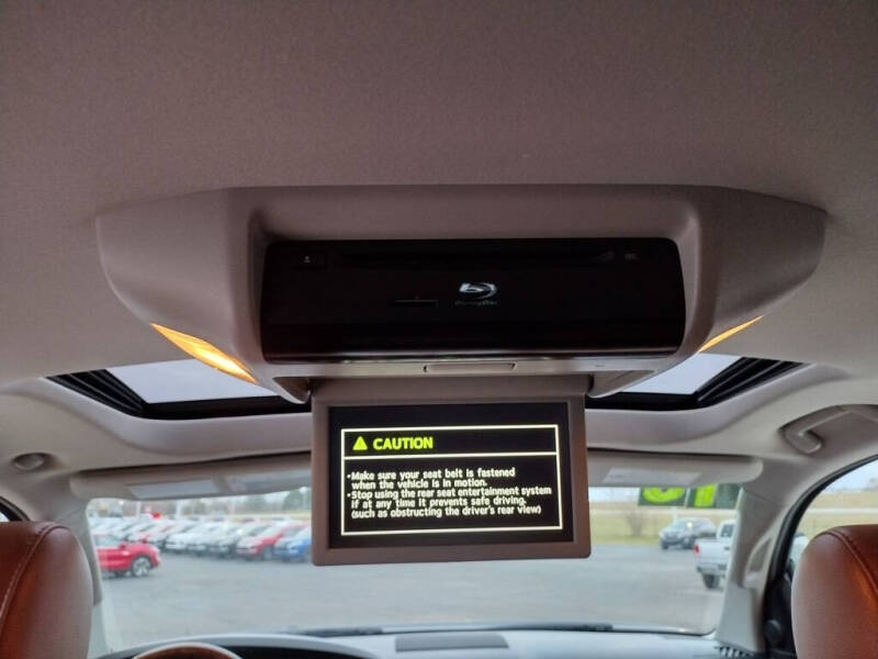 2018 Toyota Sequoia Platinum