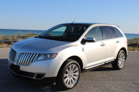 2013 Lincoln MKX for sale at Destin Motor Cars Inc. in Destin FL