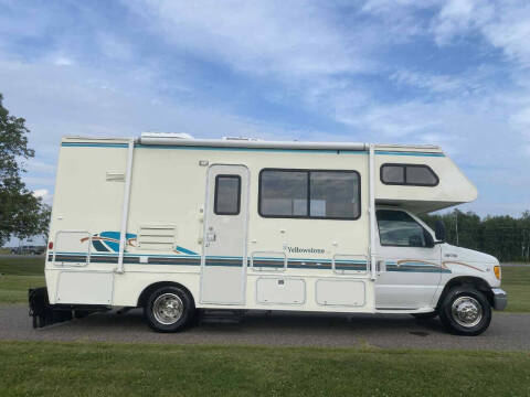 1998 Ford E-Series E-350