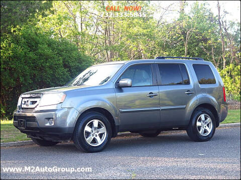 2011 Honda Pilot for sale at M2 Auto Group Llc. EAST BRUNSWICK in East Brunswick NJ
