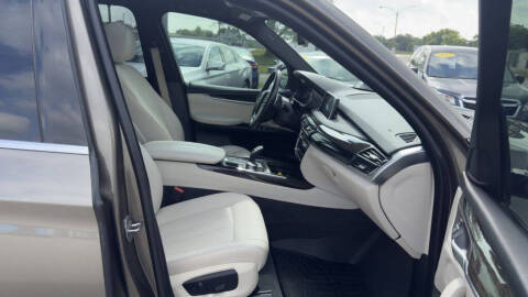 2018 BMW X5 sDrive35i