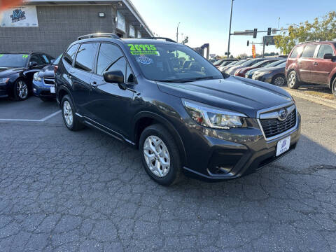 2019 Subaru Forester