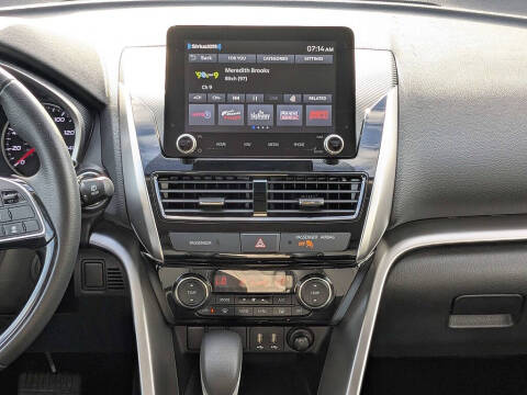 2024 Mitsubishi Eclipse Cross SE