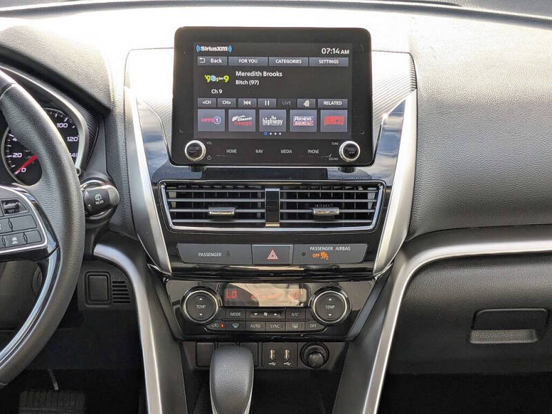 2024 Mitsubishi Eclipse Cross SE