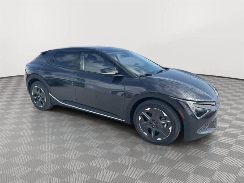 2025 Kia EV6 Light Long Range