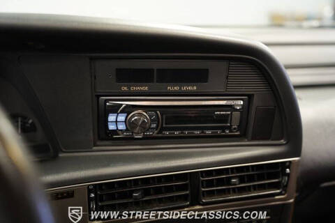 1990 Ford Thunderbird SC