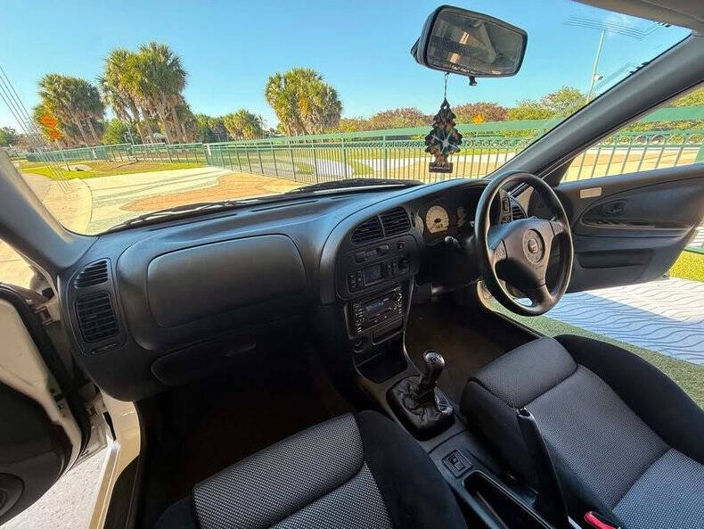 1999 Mitsubishi Lancer