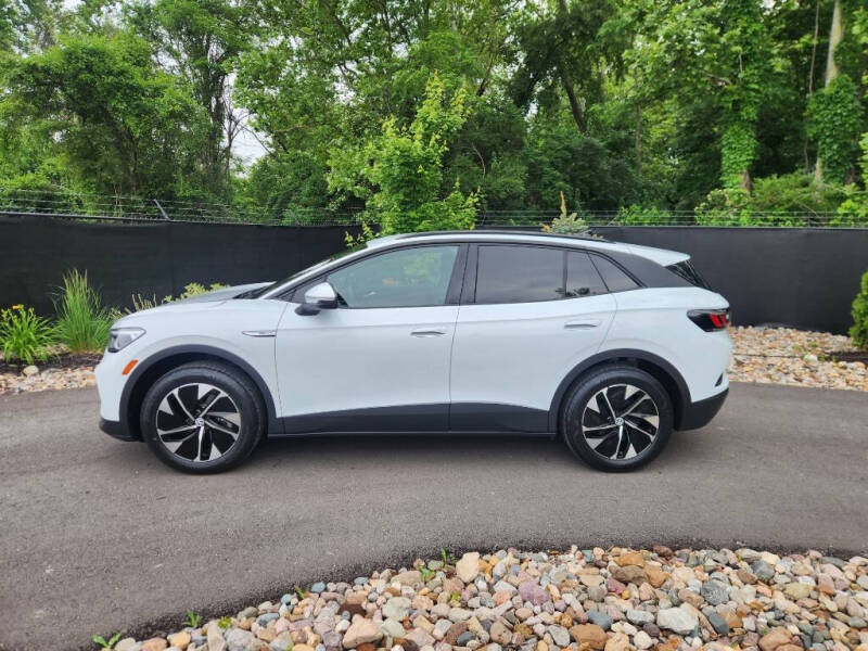 2021 Volkswagen ID.4 Pro