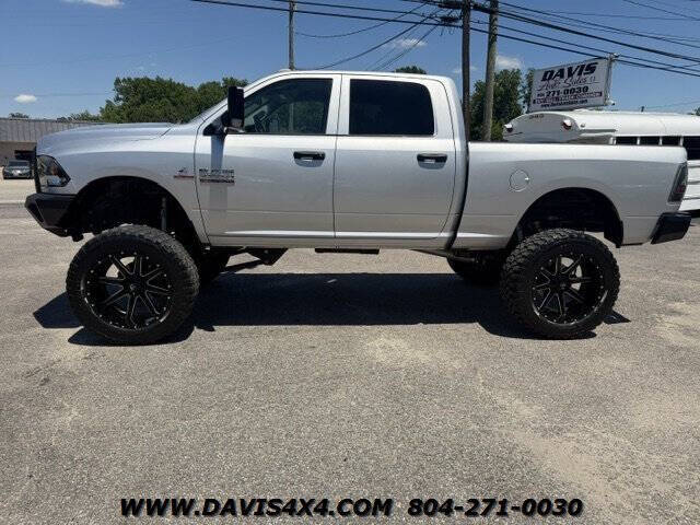 2016 RAM 2500 Tradesman