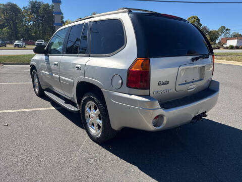 2004 GMC Envoy SLT