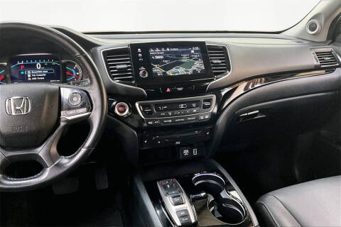 2021 Honda Pilot Touring