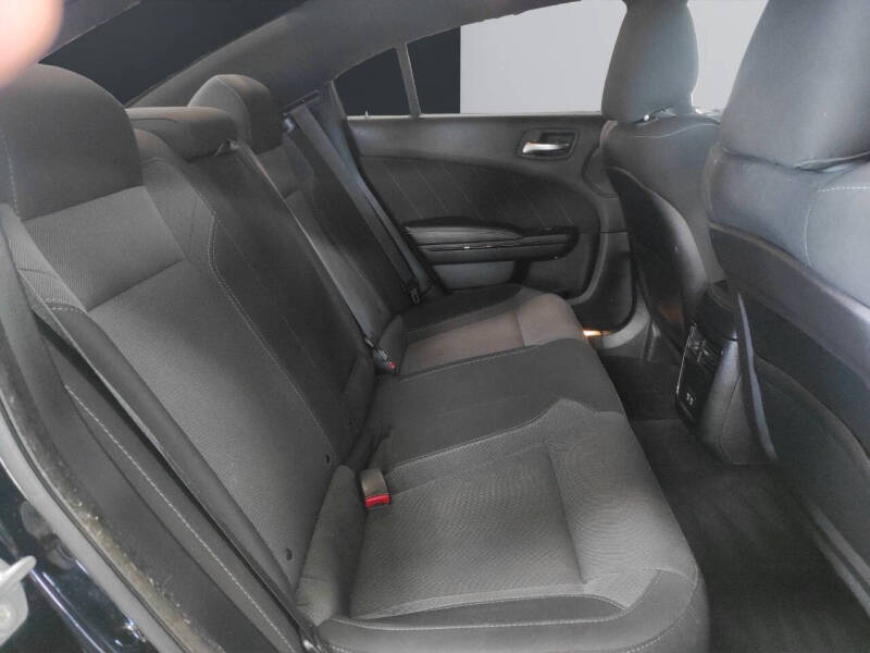 2018 Dodge Charger GT