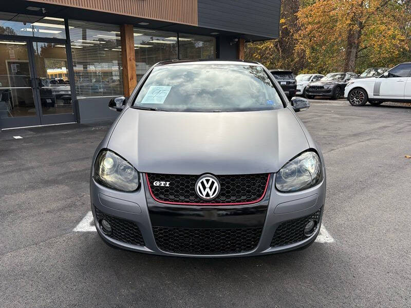 2009 Volkswagen GTI