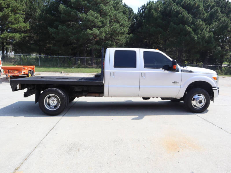 2016 Ford F-350 Super Duty Lariat