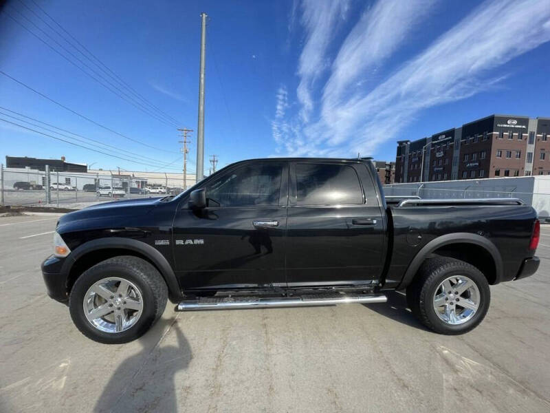 2009 Dodge Ram 1500 ST
