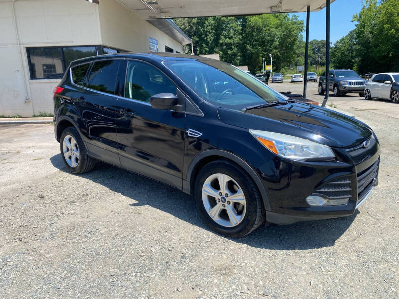 2016 Ford Escape SE