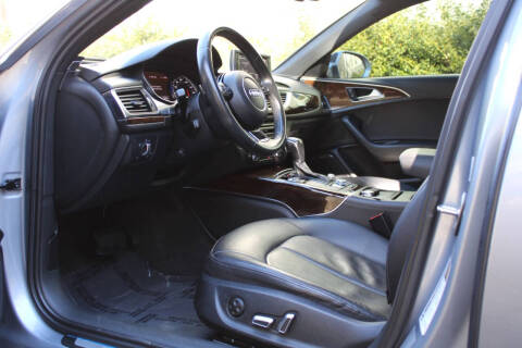 2018 Audi A6 2.0T quattro Premium Plus