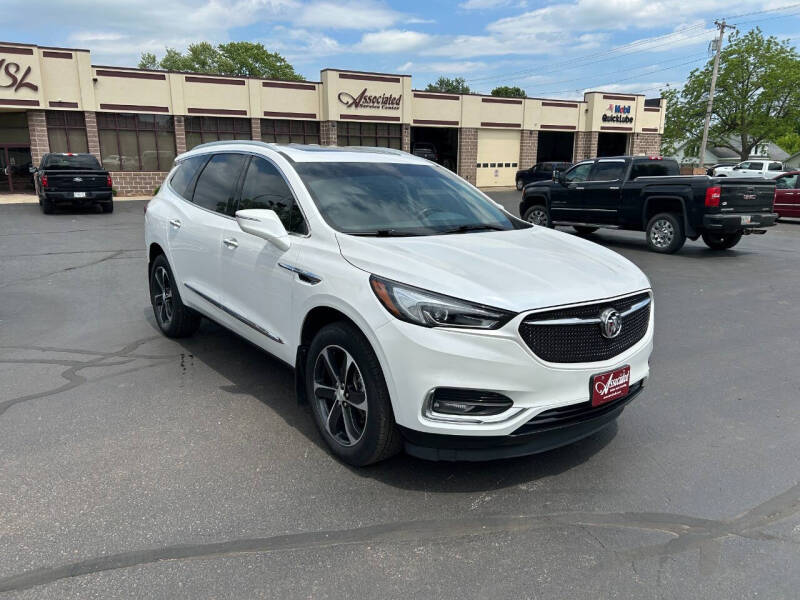 2021 Buick Enclave Essence