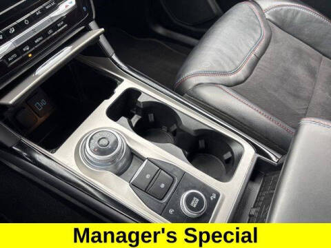 2024 Ford Explorer ST
