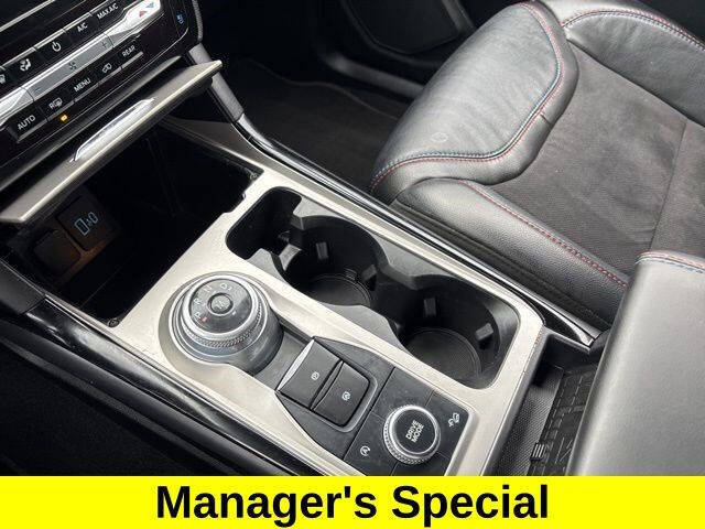 2024 Ford Explorer ST