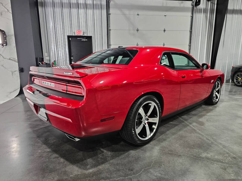 2012 Dodge Challenger SRT8 392
