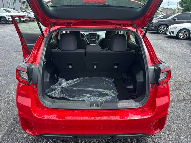 2024 Subaru Impreza