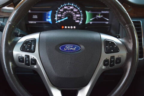 2014 Ford Flex Limited