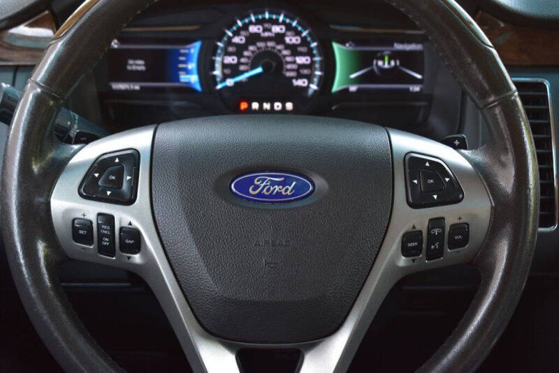 2014 Ford Flex Limited