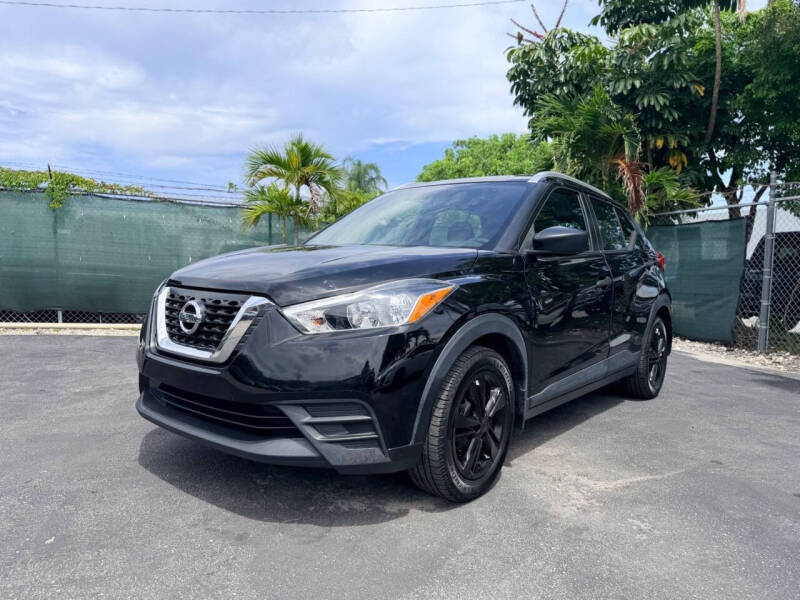 2019 Nissan Kicks SV