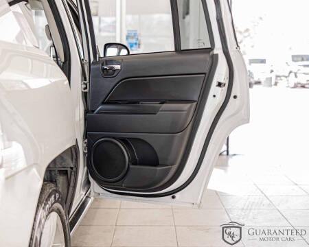 2017 Jeep Compass Sport