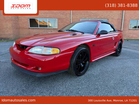 1995 Ford Mustang GT