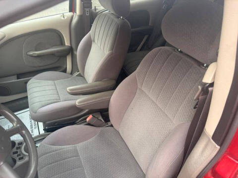 2004 Chrysler PT Cruiser