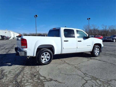2012 GMC Sierra 1500 SLE