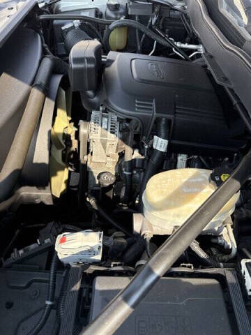 2015 Chevrolet Silverado 2500HD