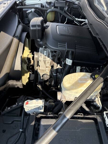 2015 Chevrolet Silverado 2500HD