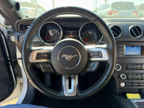 2019 Ford Mustang EcoBoost