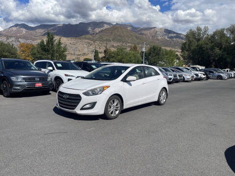 2013 Hyundai Elantra GT