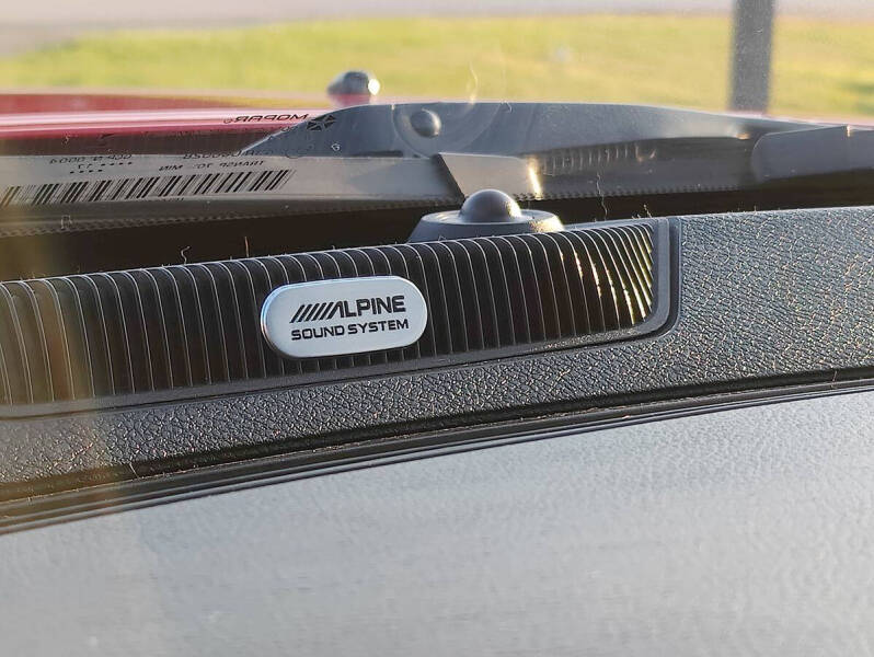 2017 RAM 1500 Sport